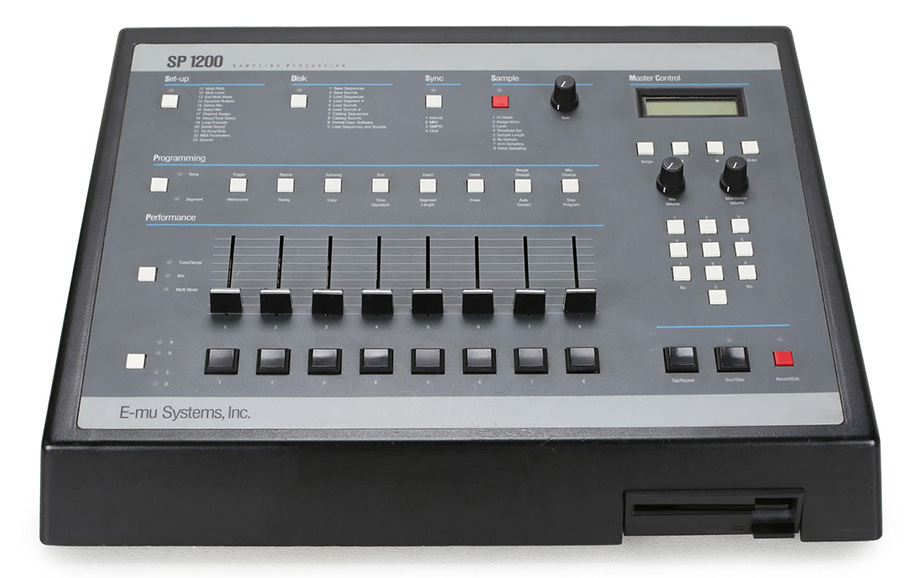 E-mu SP-1200