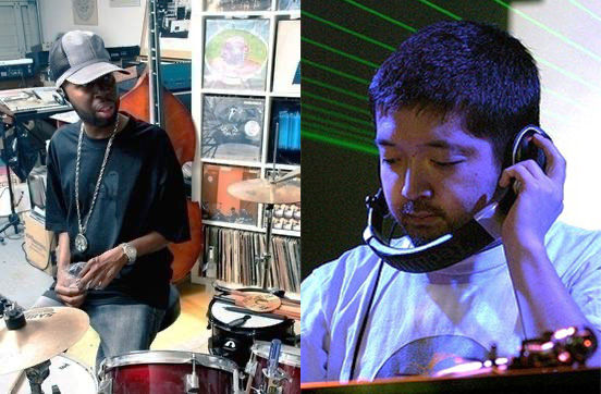 J Dilla / Nujabes